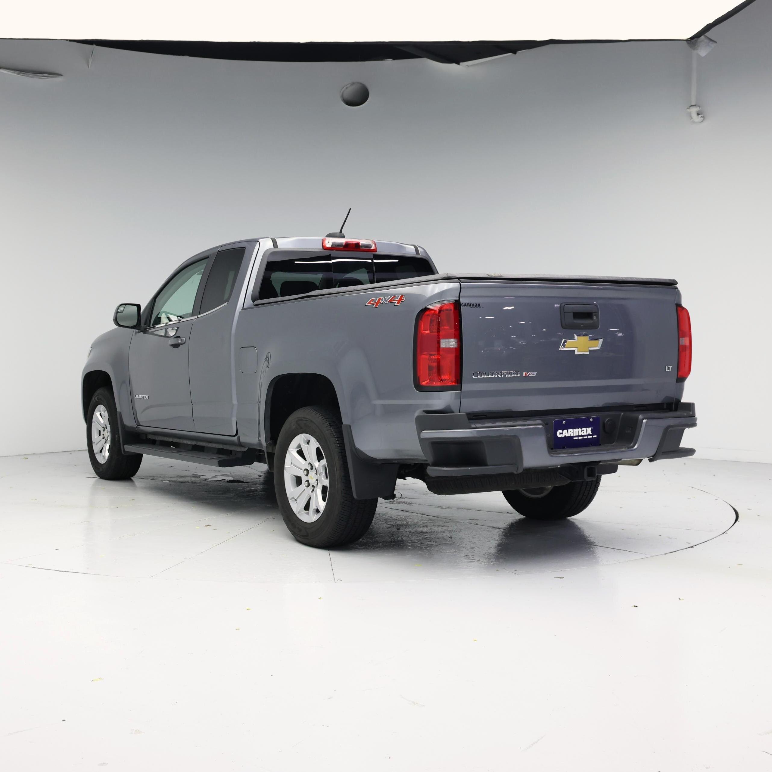 Thumbnail: 2020 Chevrolet Colorado - 2