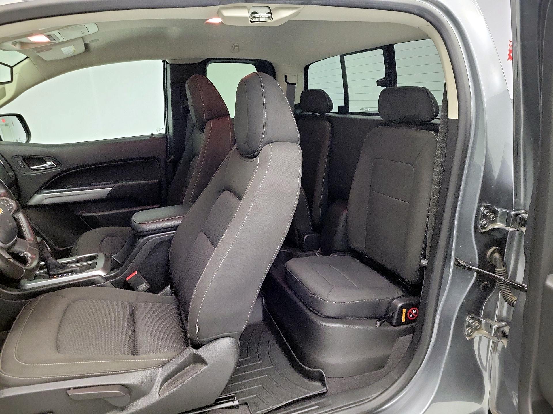 Thumbnail: 2020 Chevrolet Colorado - 19