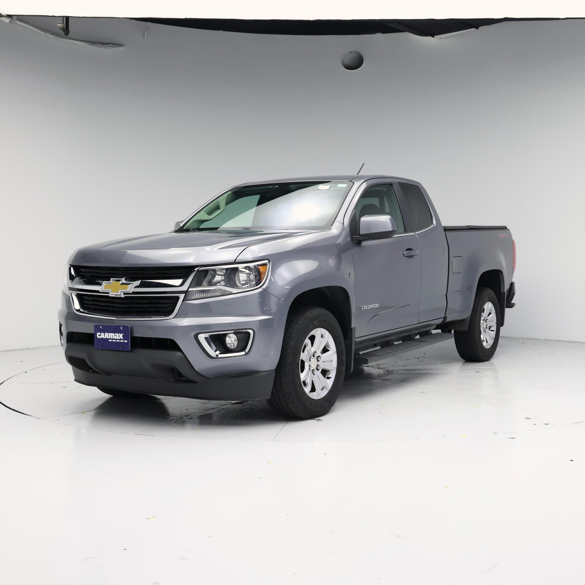 Thumbnail: 2020 Chevrolet Colorado - 4
