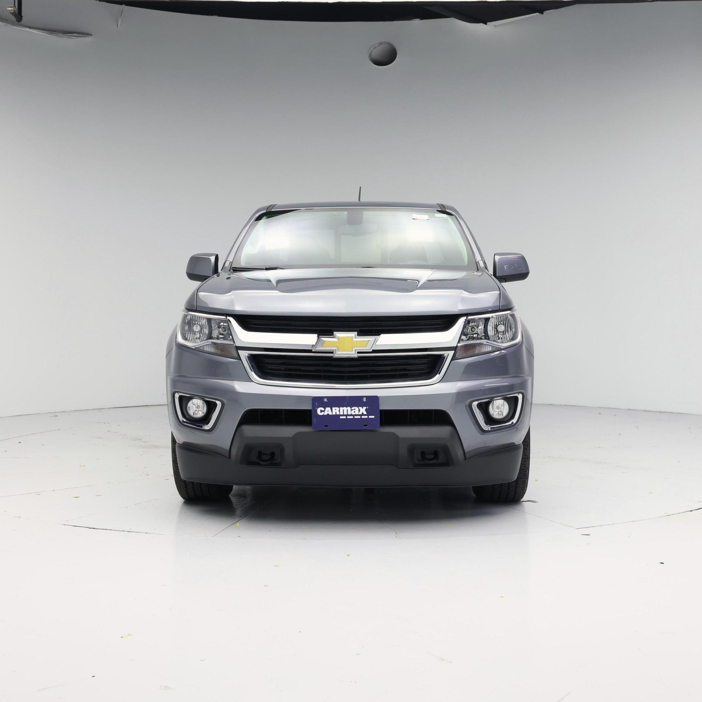 Thumbnail: 2020 Chevrolet Colorado - 5