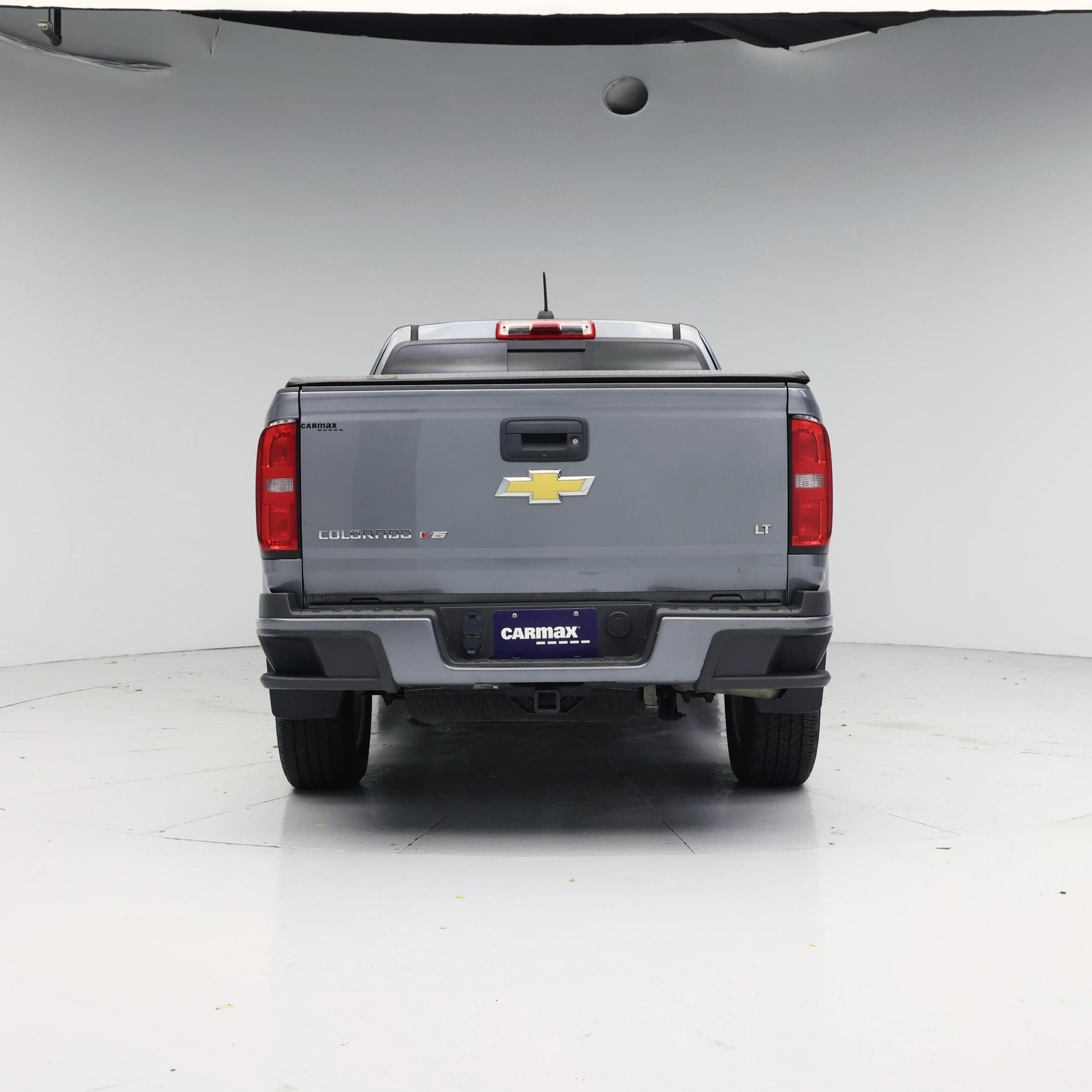 Thumbnail: 2020 Chevrolet Colorado - 6