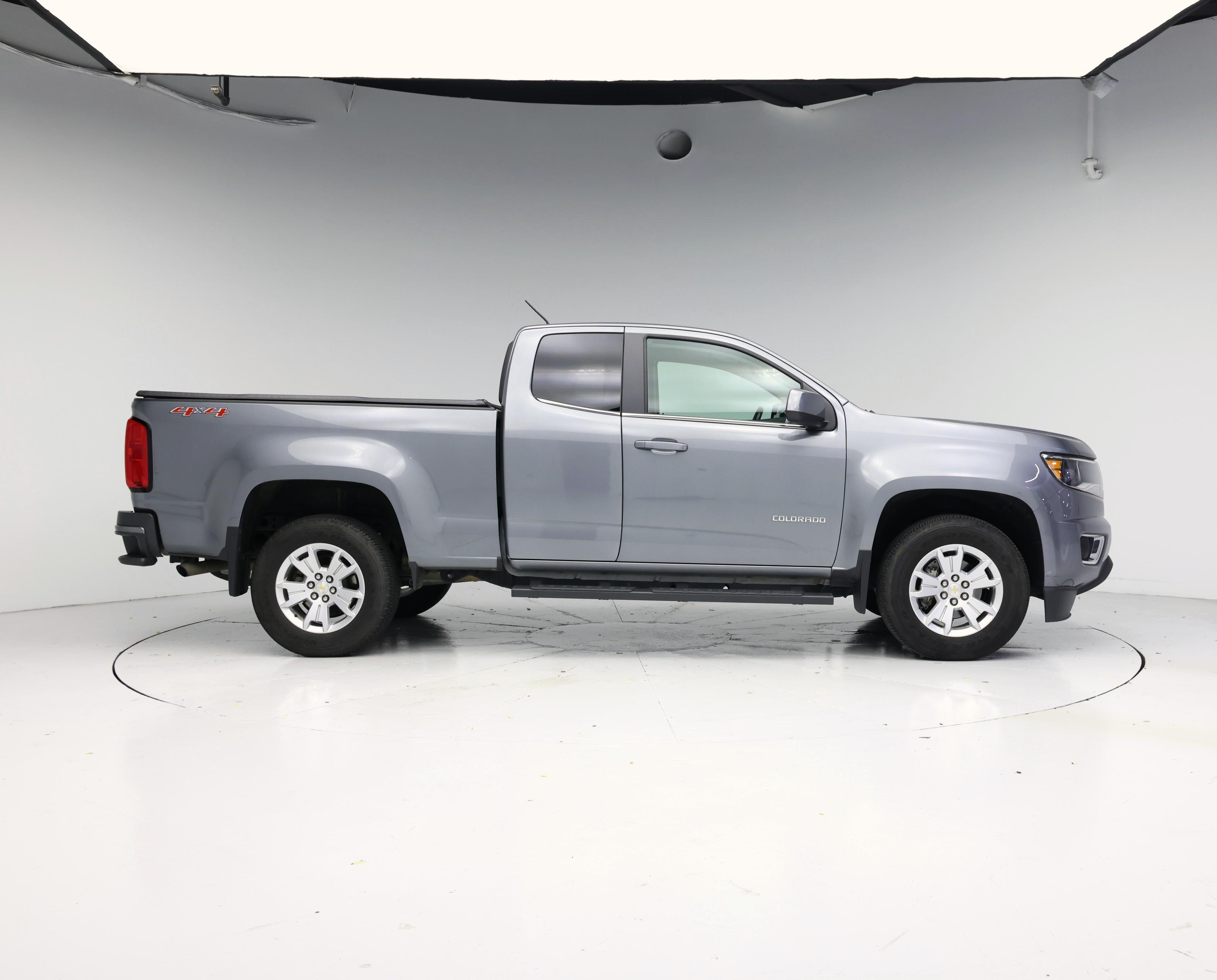 Thumbnail: 2020 Chevrolet Colorado - 7