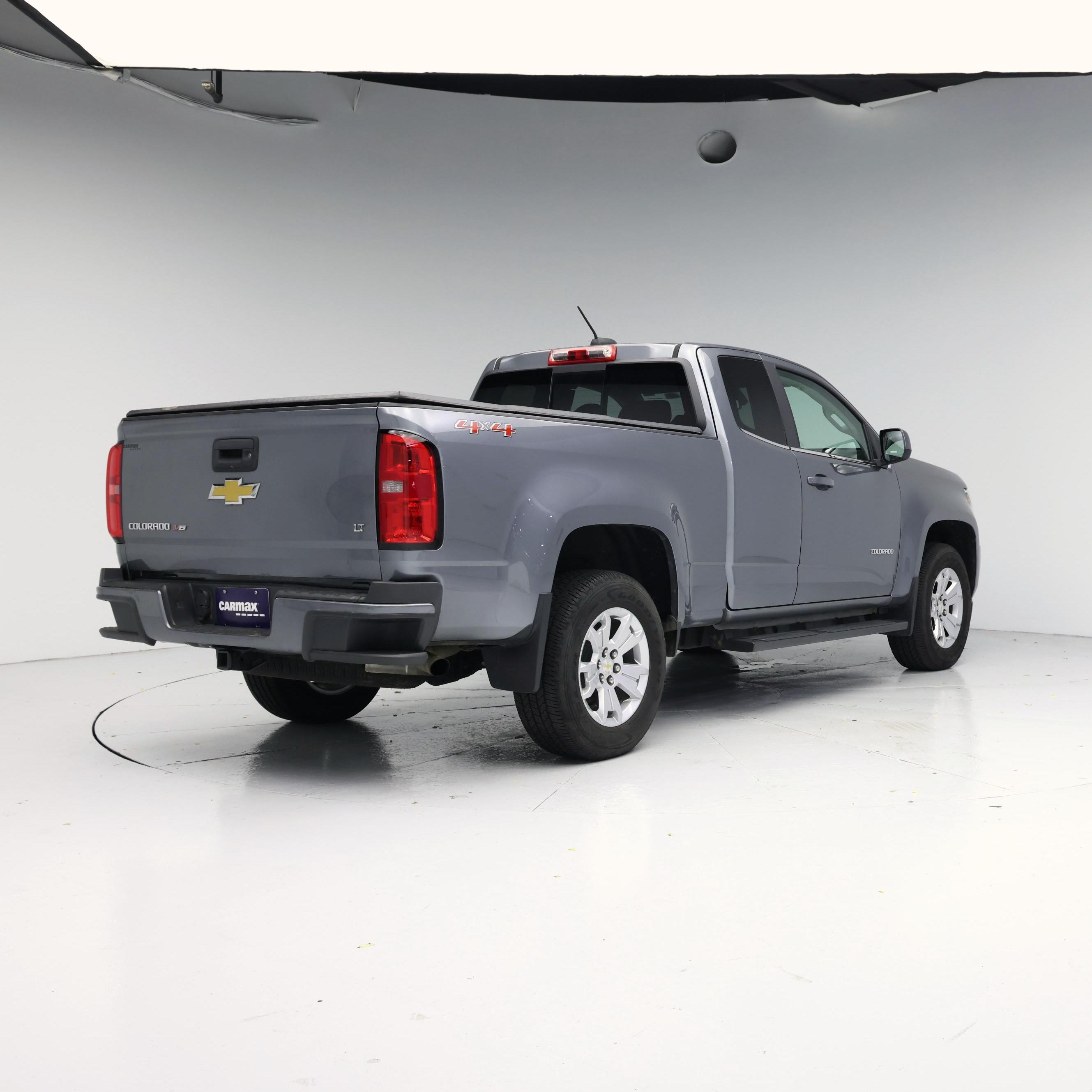 Thumbnail: 2020 Chevrolet Colorado - 8