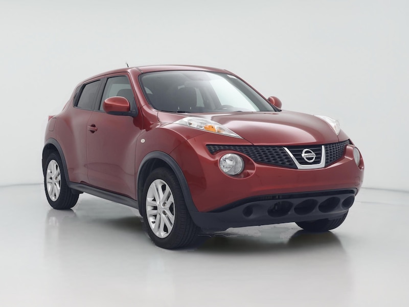 2014 Nissan Juke SV -
                  Gastonia, NC