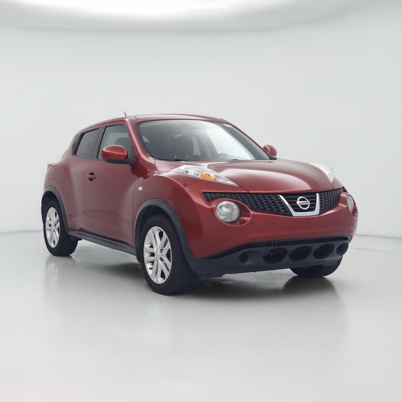 2014 Nissan Juke SV