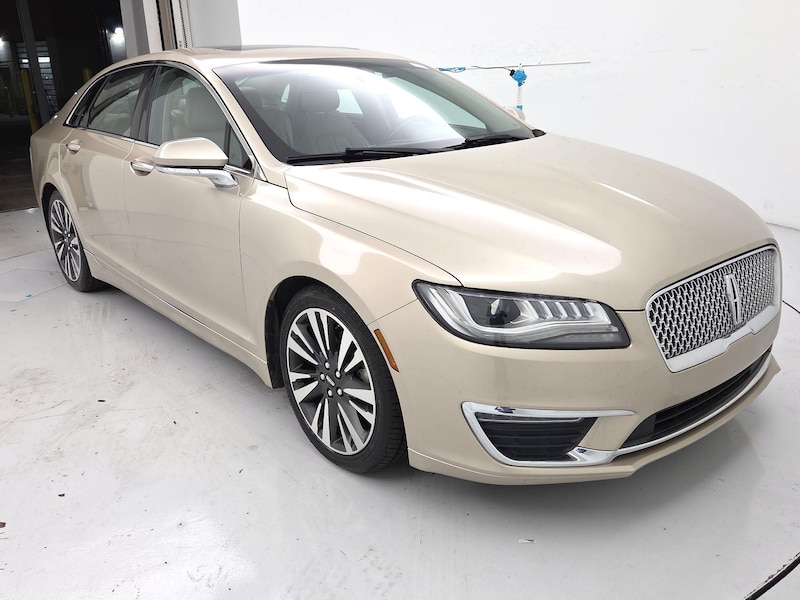 2017 Lincoln MKZ Hybrid Reserve