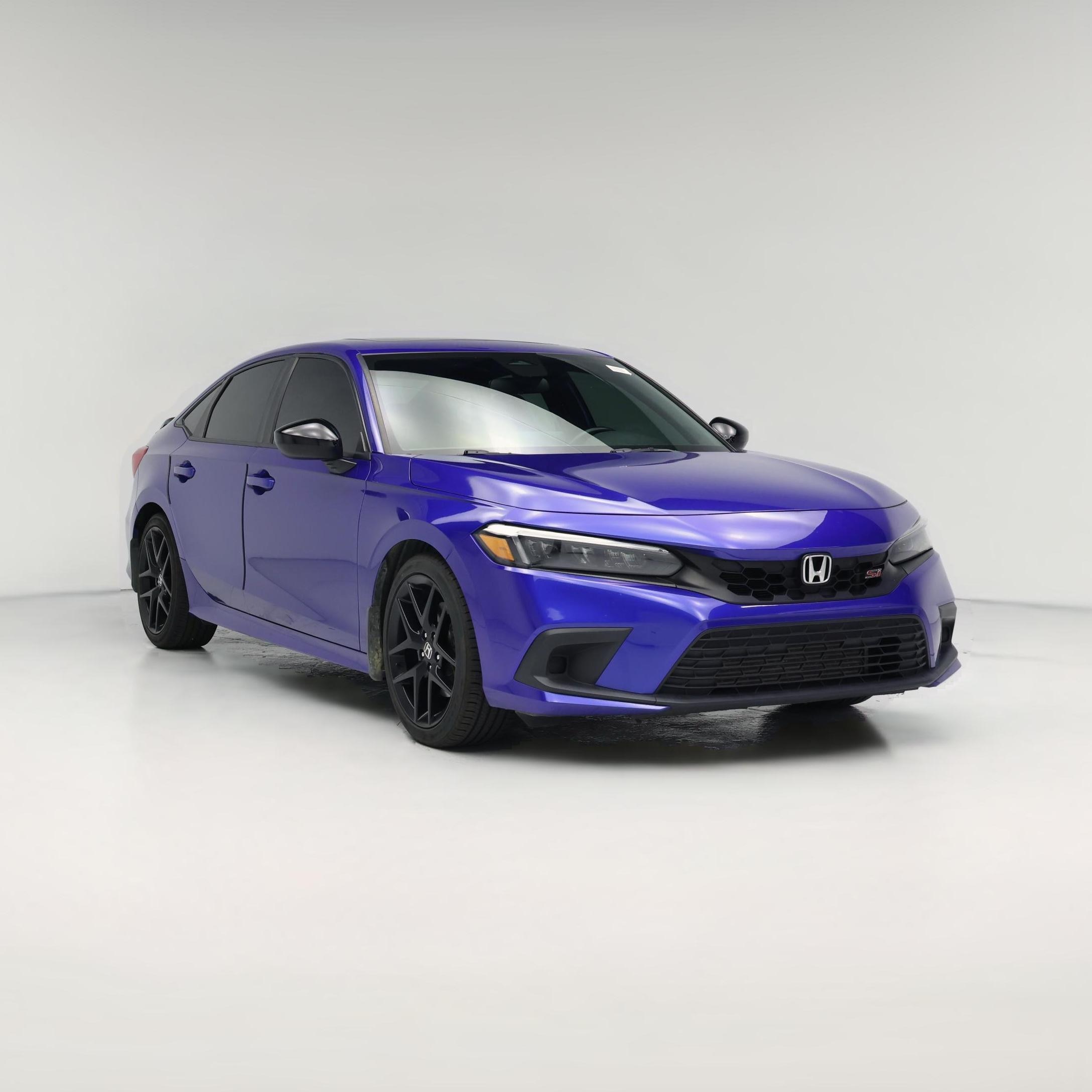Thumbnail: 2023 Honda Civic - 1