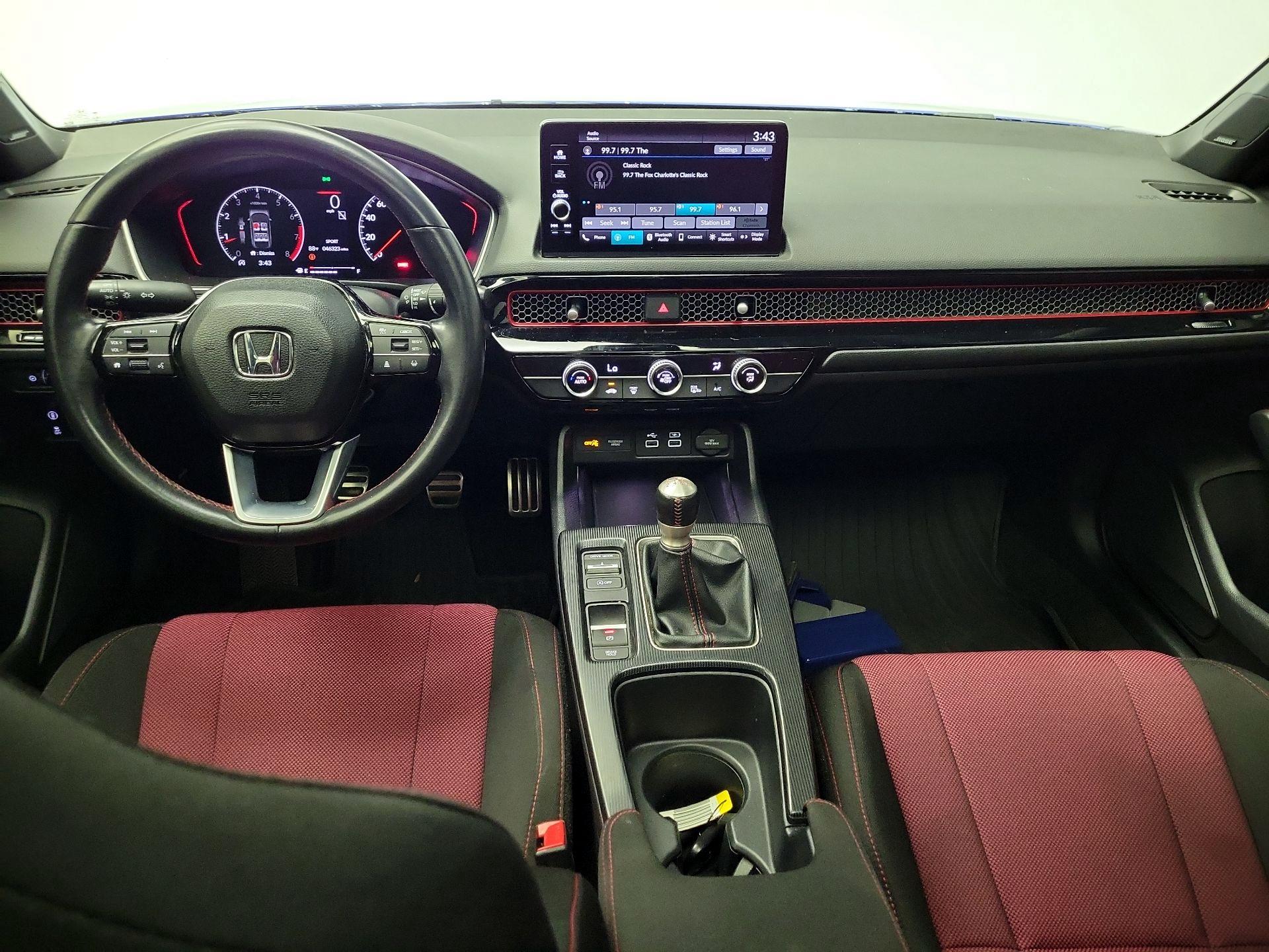 Thumbnail: 2023 Honda Civic - 9