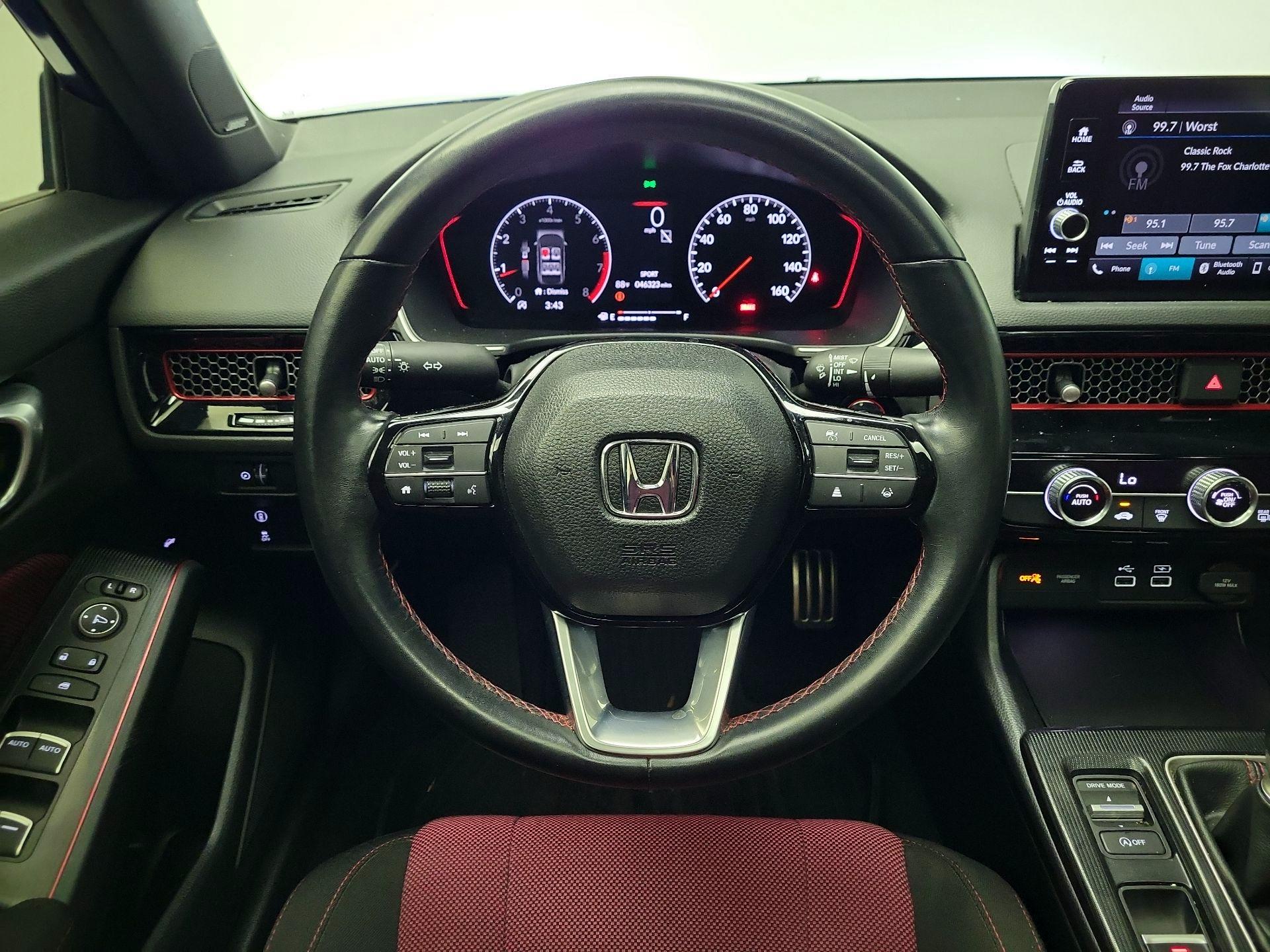 Thumbnail: 2023 Honda Civic - 10