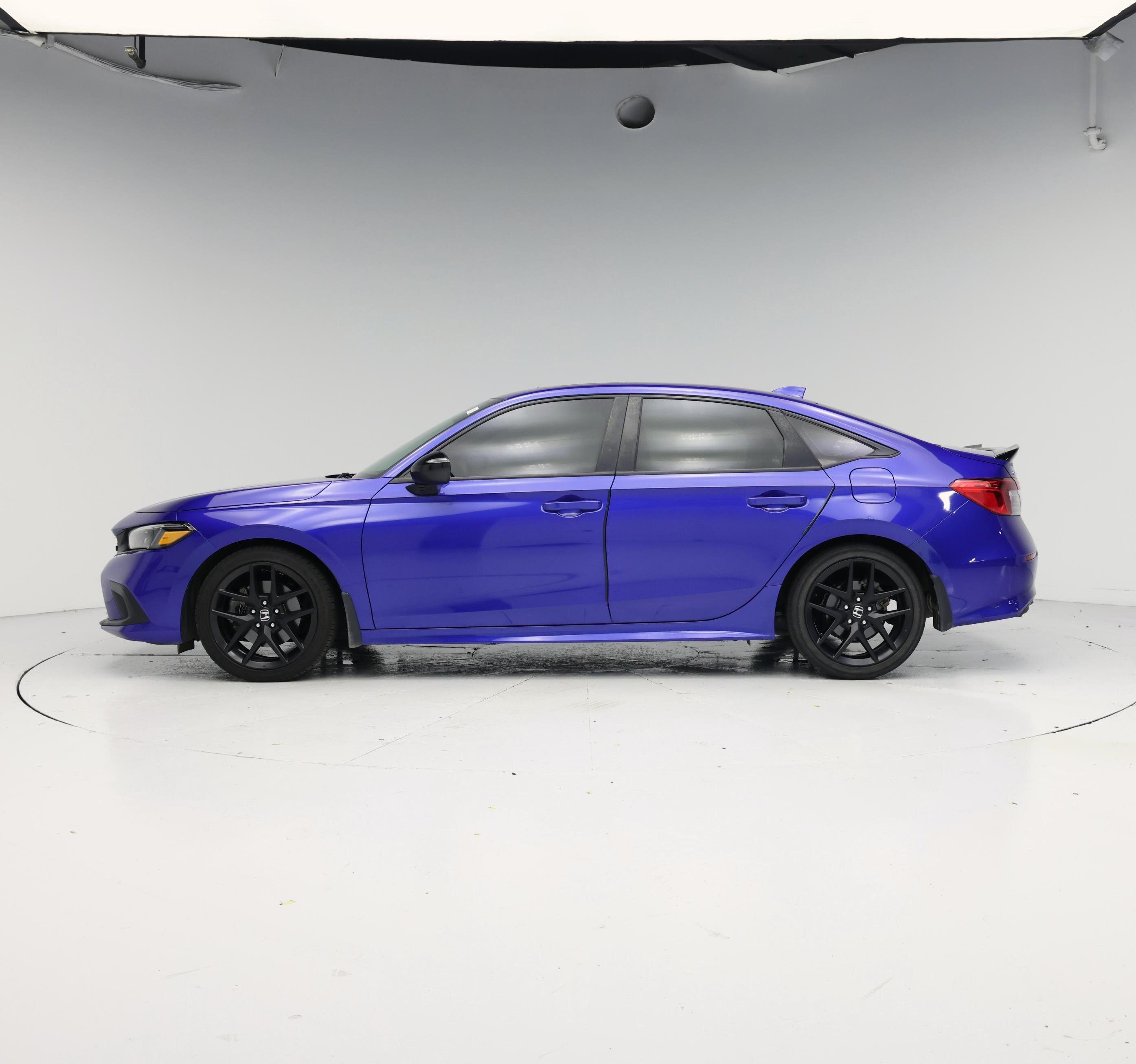 Thumbnail: 2023 Honda Civic - 3