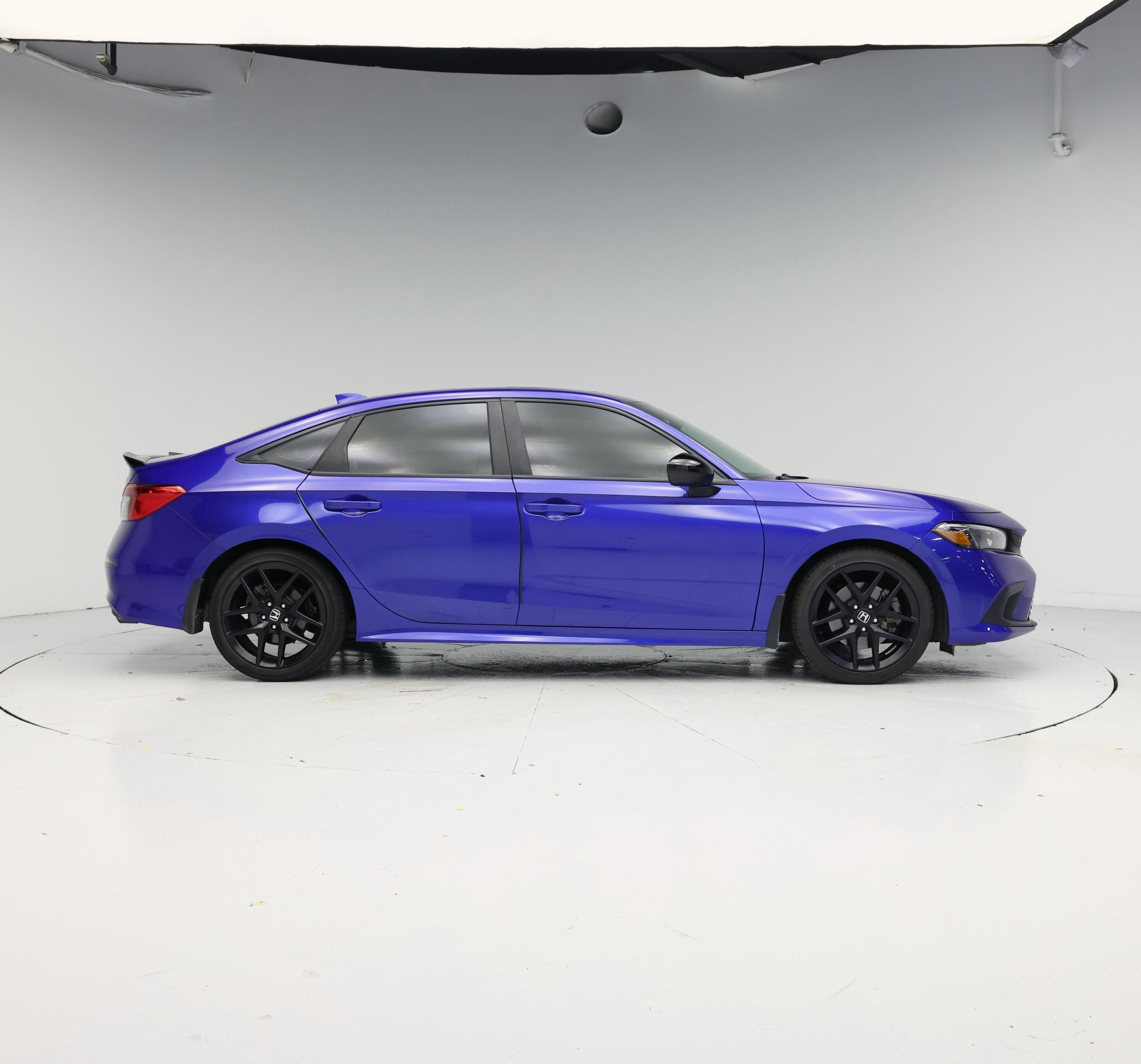 Thumbnail: 2023 Honda Civic - 7