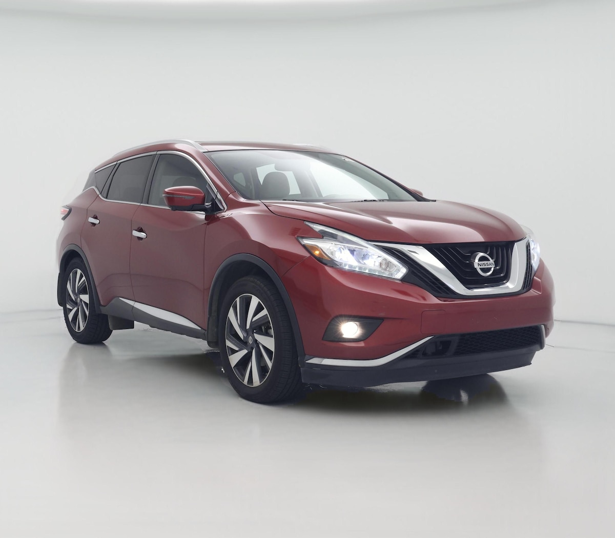 Featured vehicle