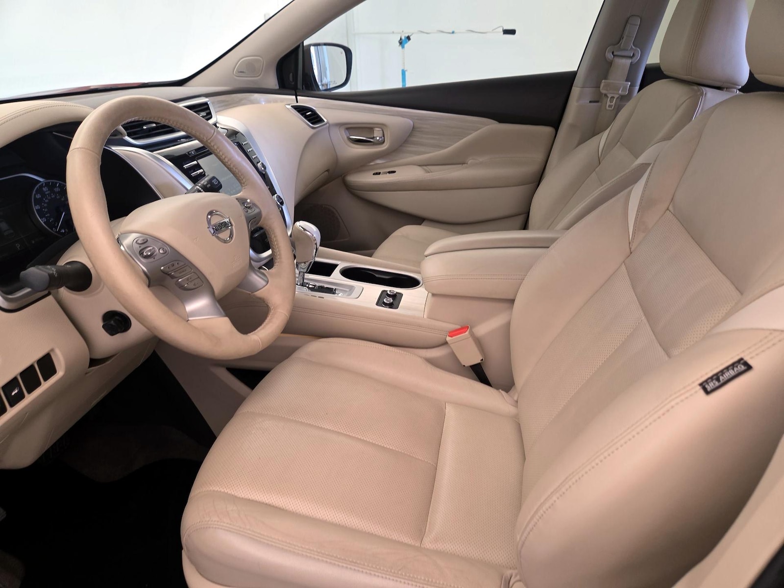 Front Seat Heaters