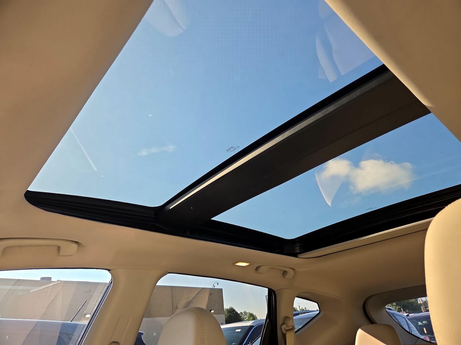 Panoramic Sunroof