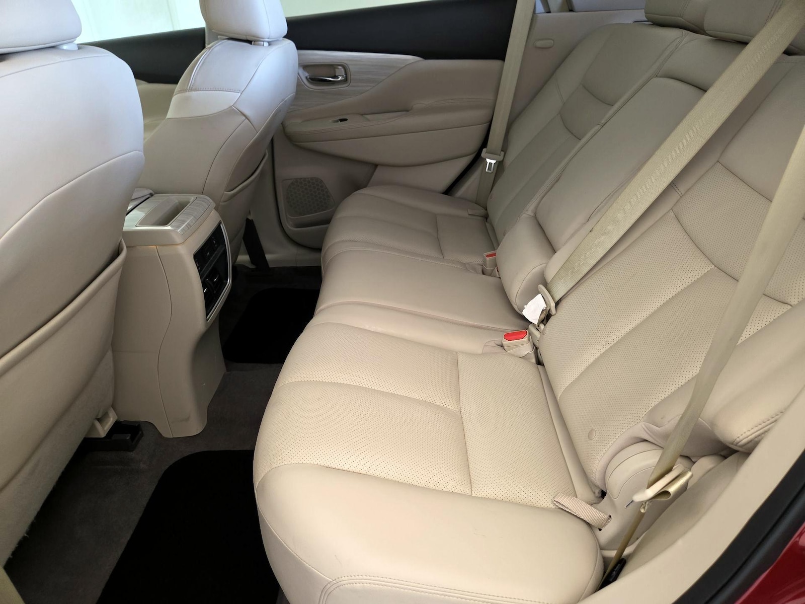 Rear Seat Heaters