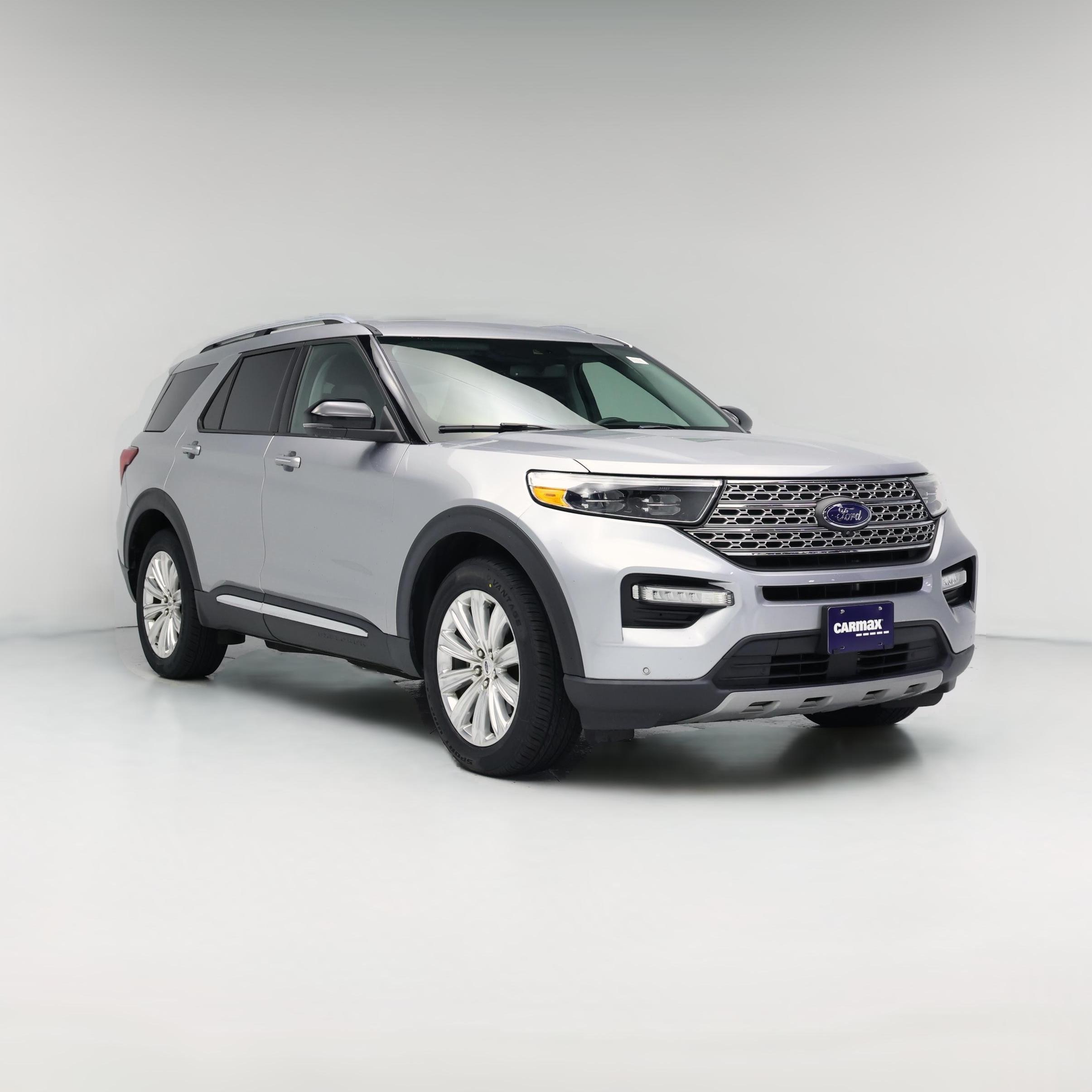 Thumbnail: 2021 Ford Explorer - 1