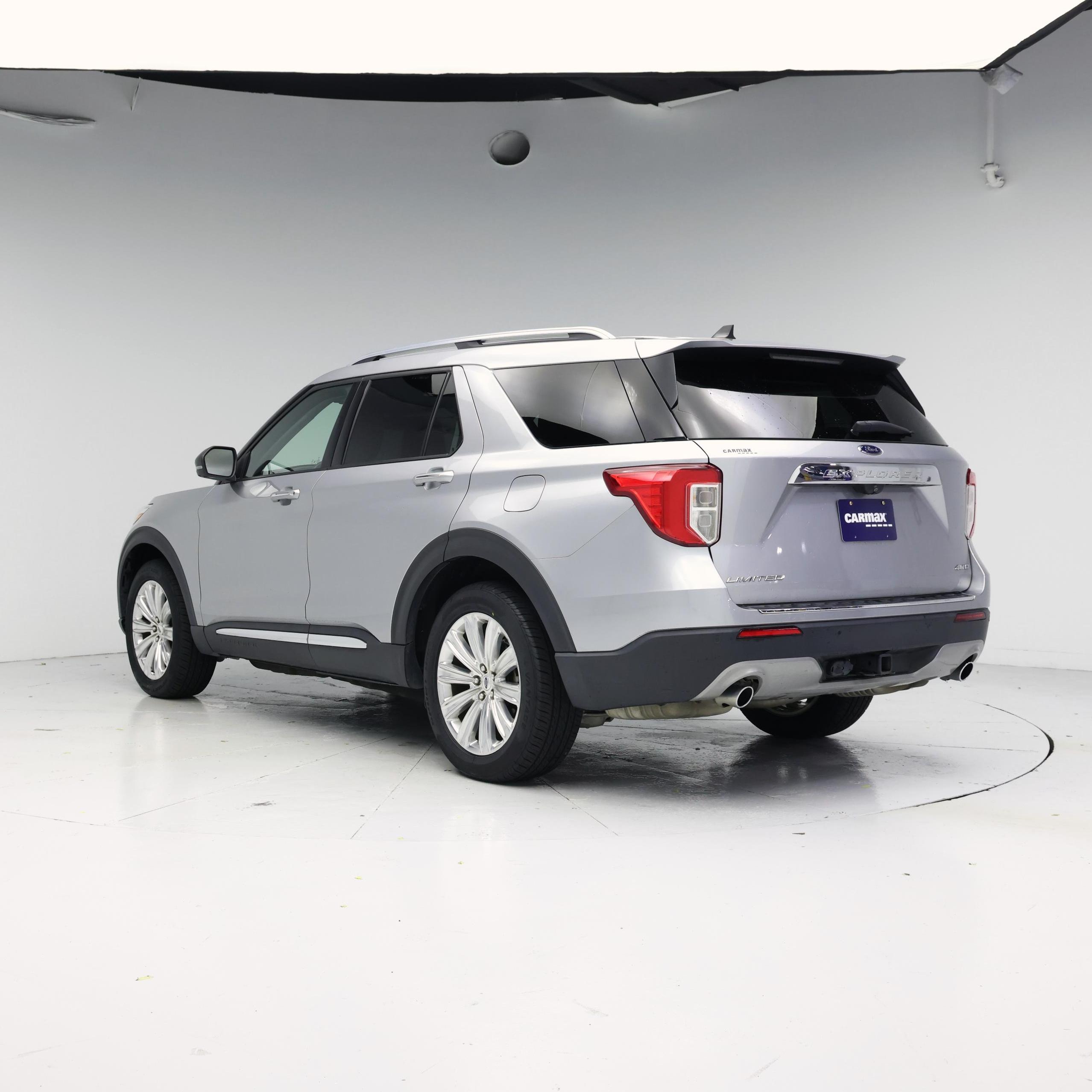 Thumbnail: 2021 Ford Explorer - 2