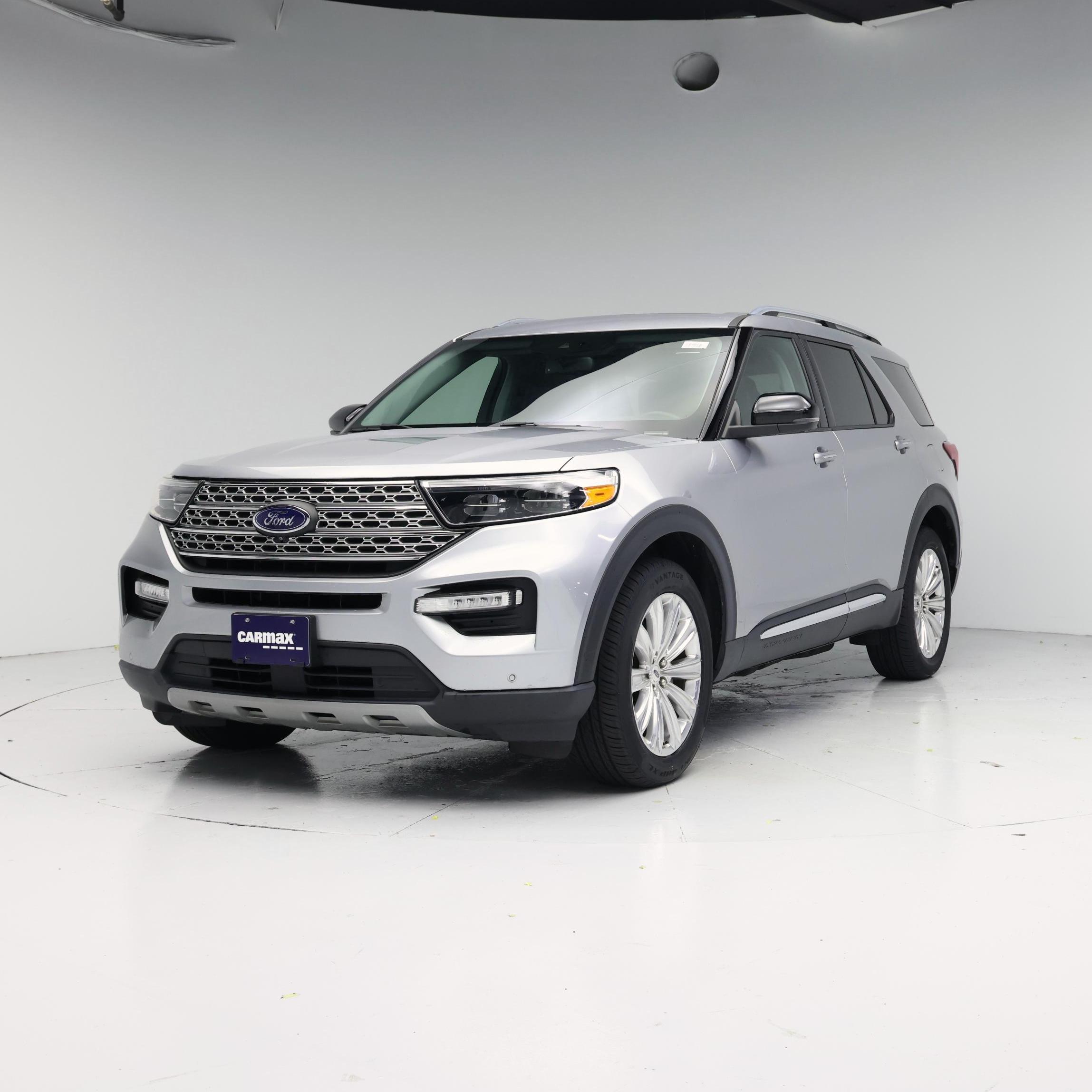 Thumbnail: 2021 Ford Explorer - 4