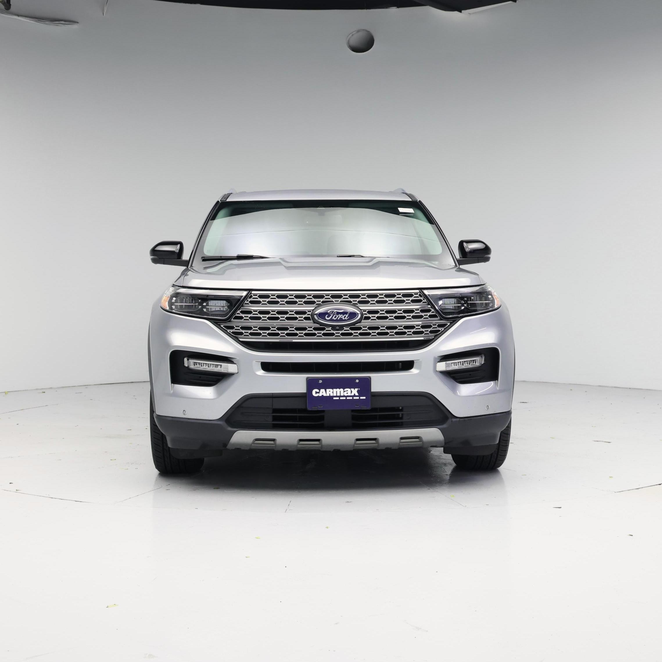 Thumbnail: 2021 Ford Explorer - 5