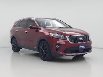 2020 Kia Sorento EX