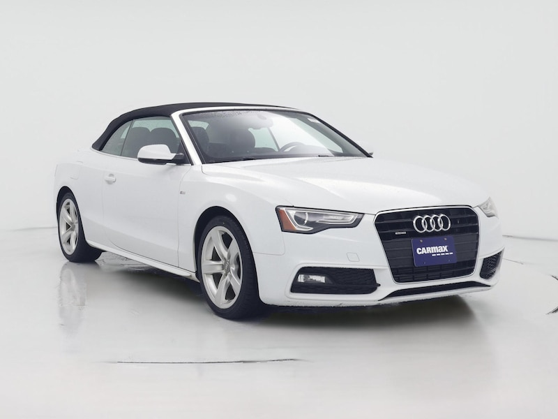 2016 Audi A5 Premium Plus -
                  Gastonia, NC