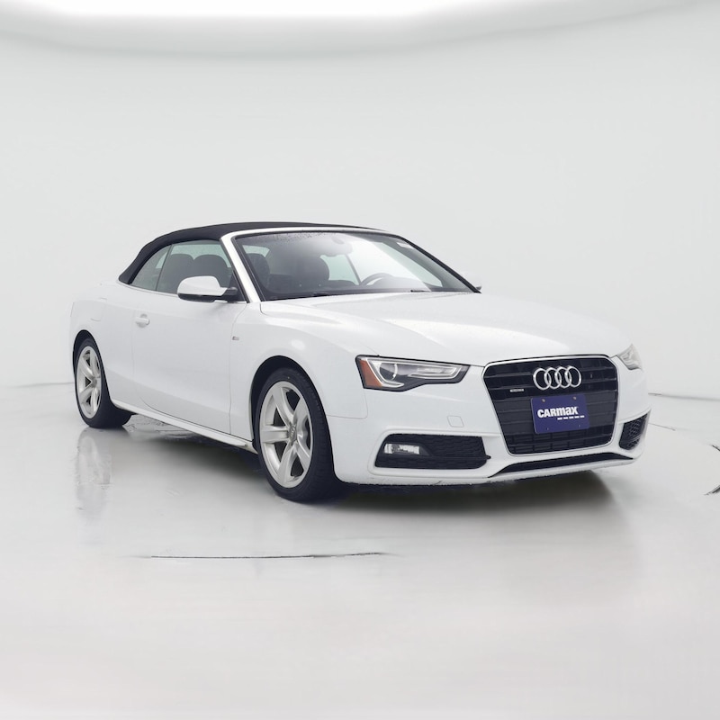 2016 Audi A5 Premium Plus
