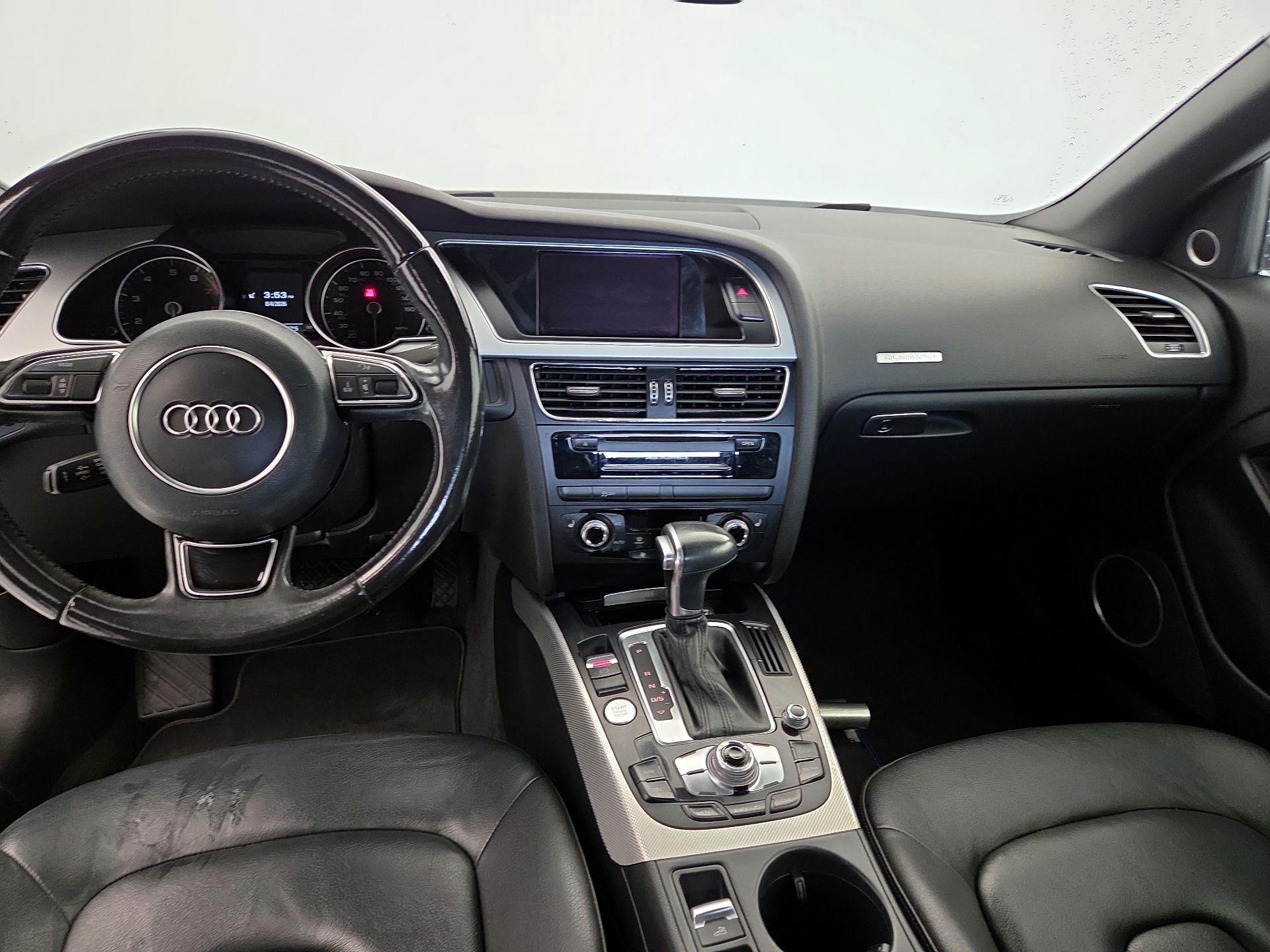 Thumbnail: 2016 Audi A5 - 9