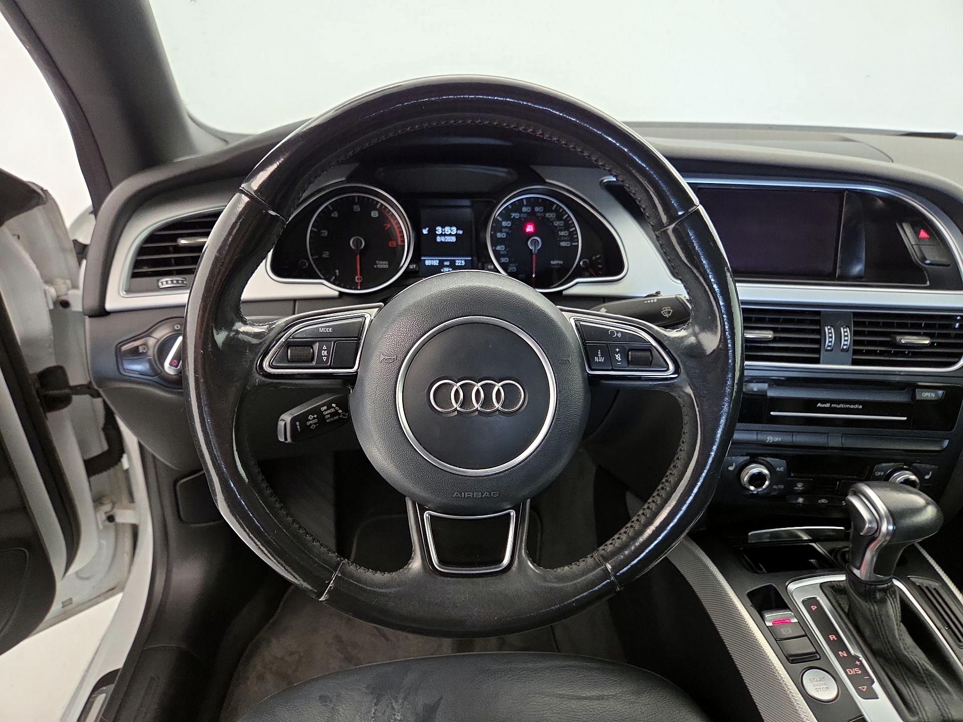 Thumbnail: 2016 Audi A5 - 10