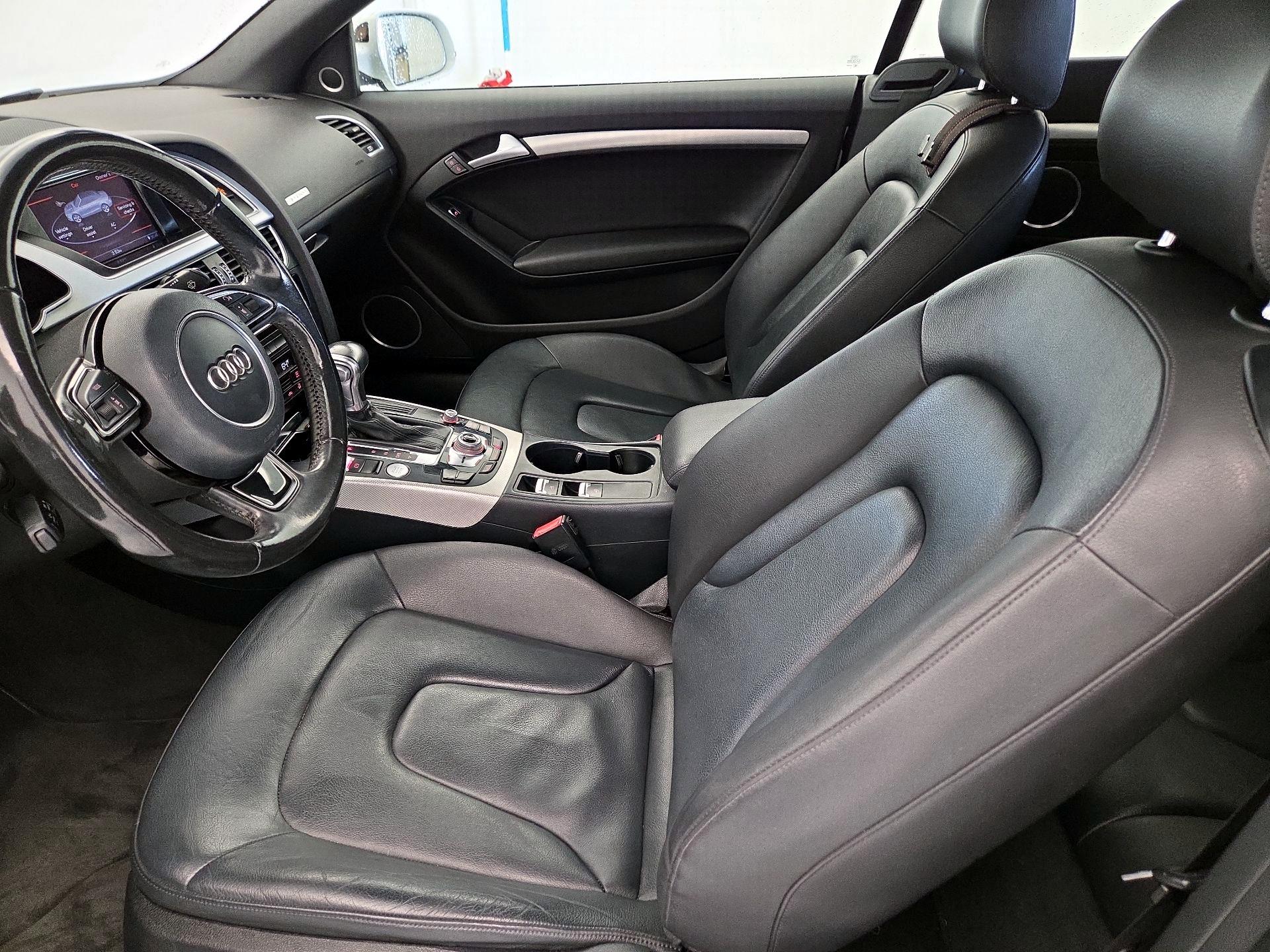 Thumbnail: 2016 Audi A5 - 11