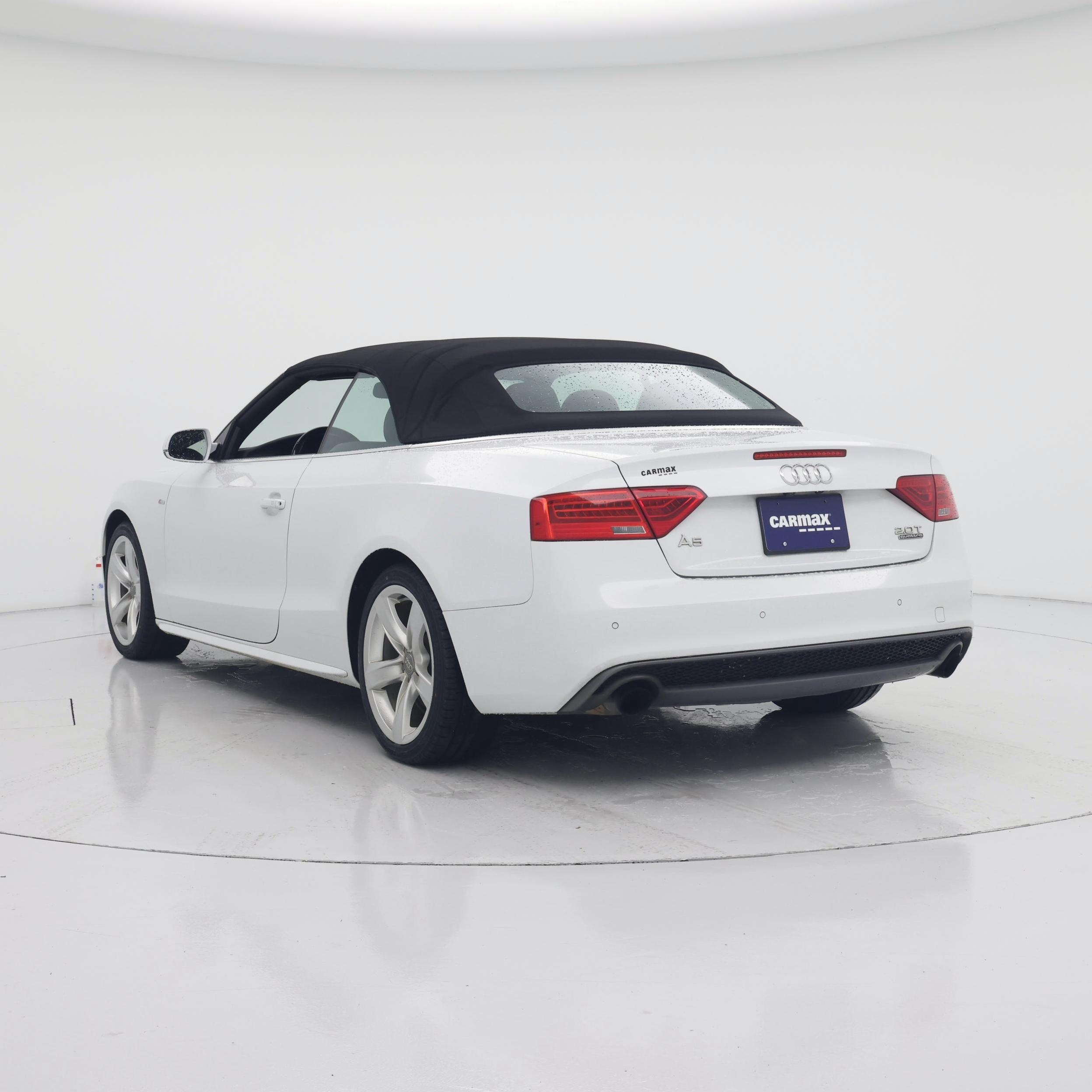 Thumbnail: 2016 Audi A5 - 2