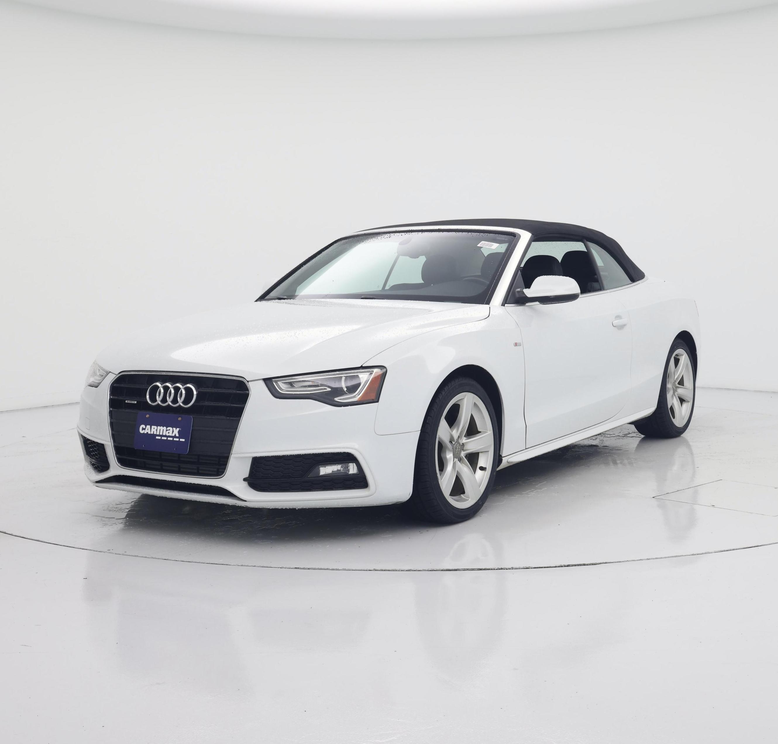Thumbnail: 2016 Audi A5 - 4