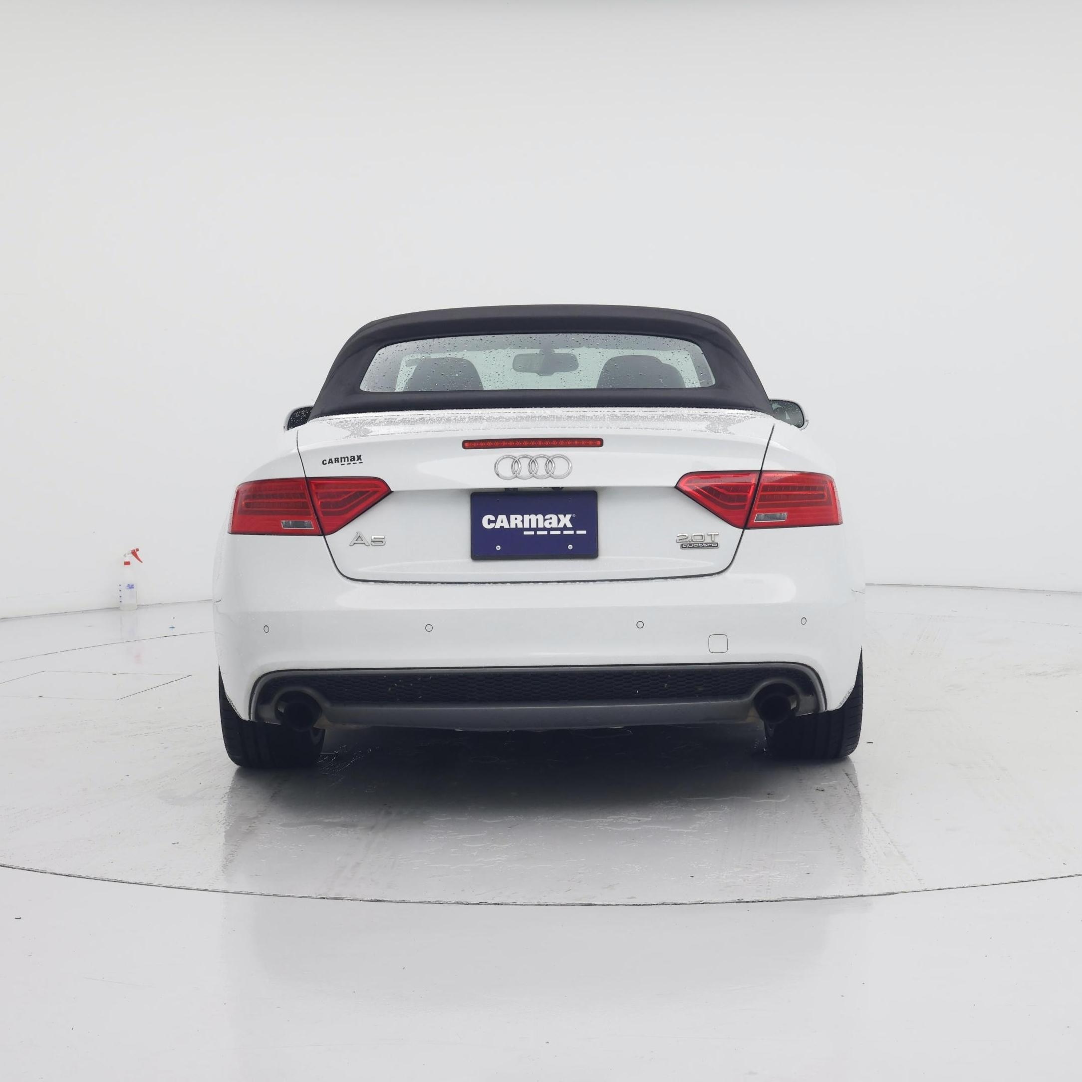 Thumbnail: 2016 Audi A5 - 6