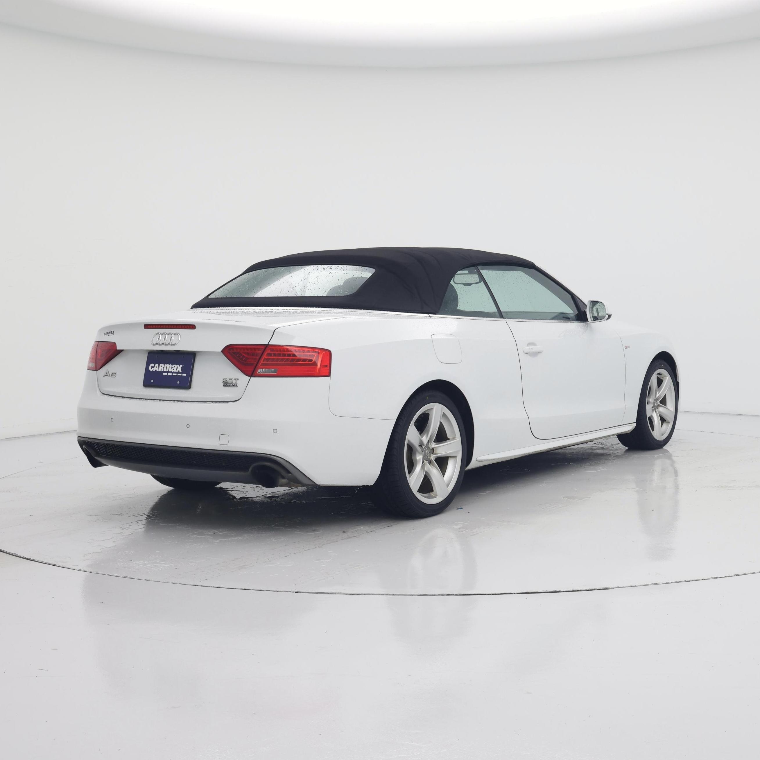 Thumbnail: 2016 Audi A5 - 8
