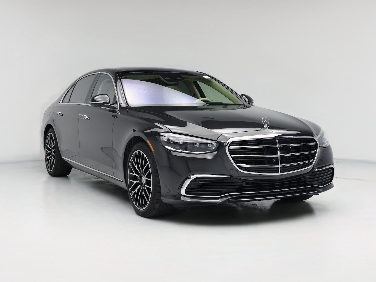 2022 Mercedes-Benz S-Class