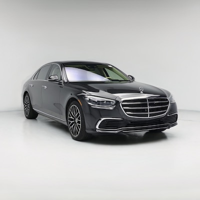 2022 Mercedes-Benz S580
