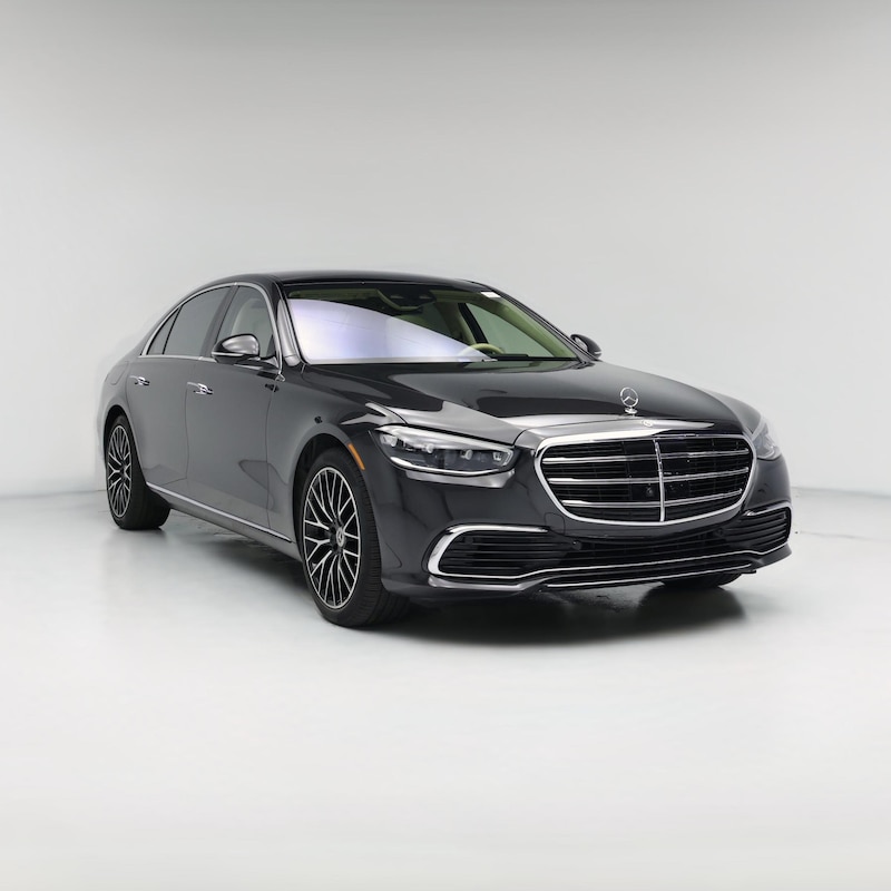 2022 Mercedes-Benz S580