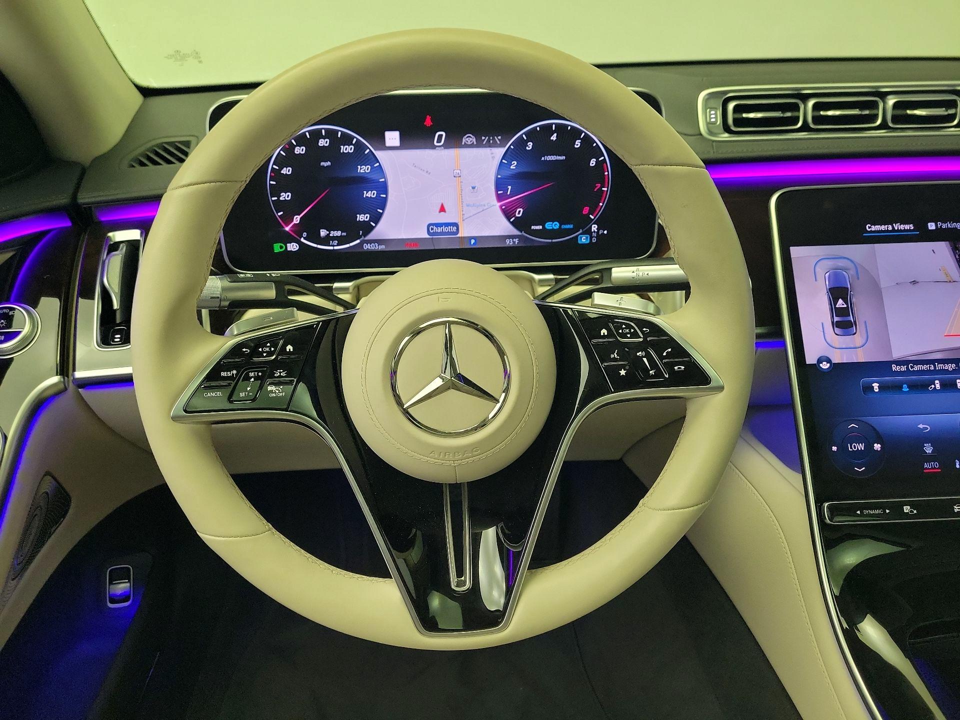 Thumbnail: 2022 Mercedes-Benz S-Class - 10