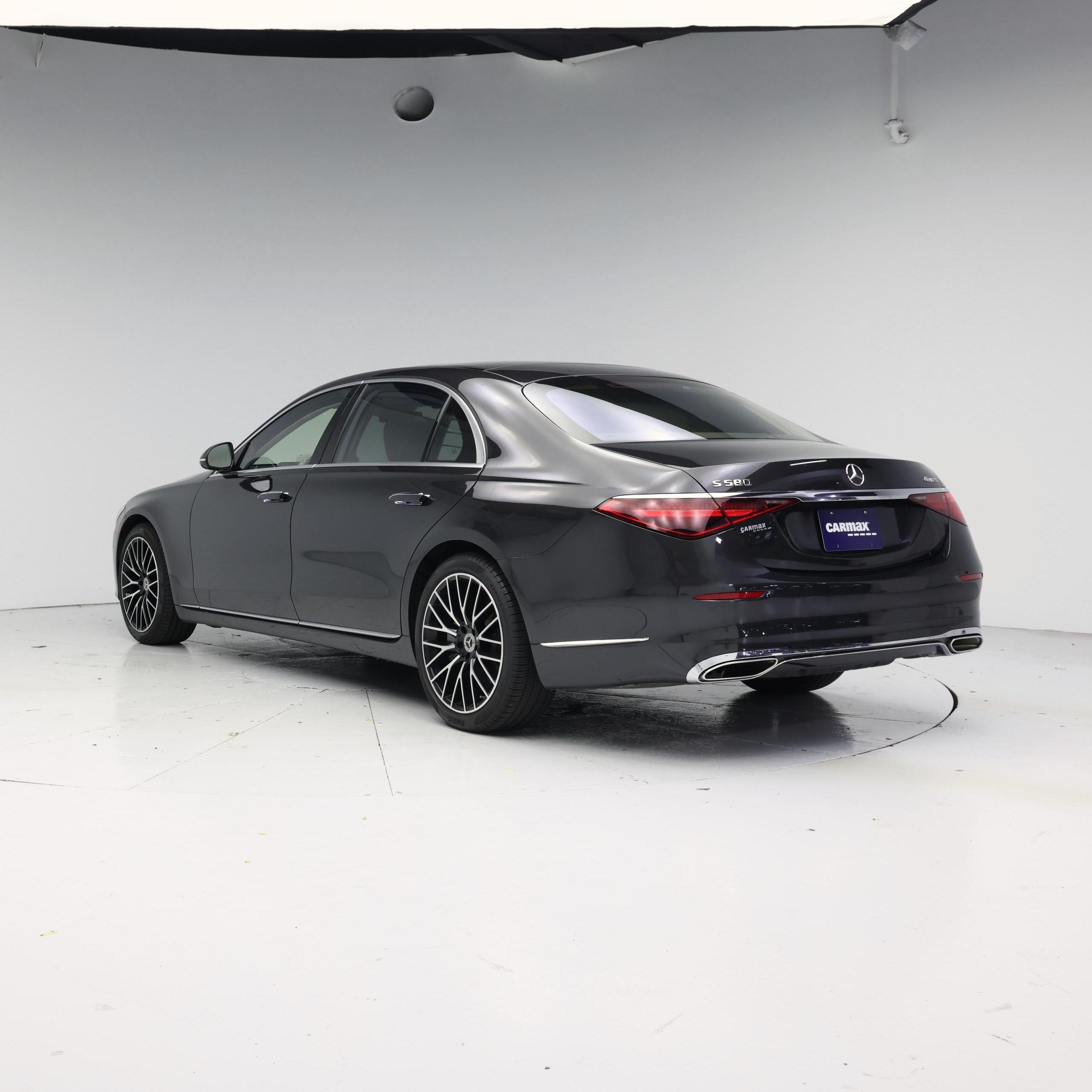 Thumbnail: 2022 Mercedes-Benz S-Class - 2