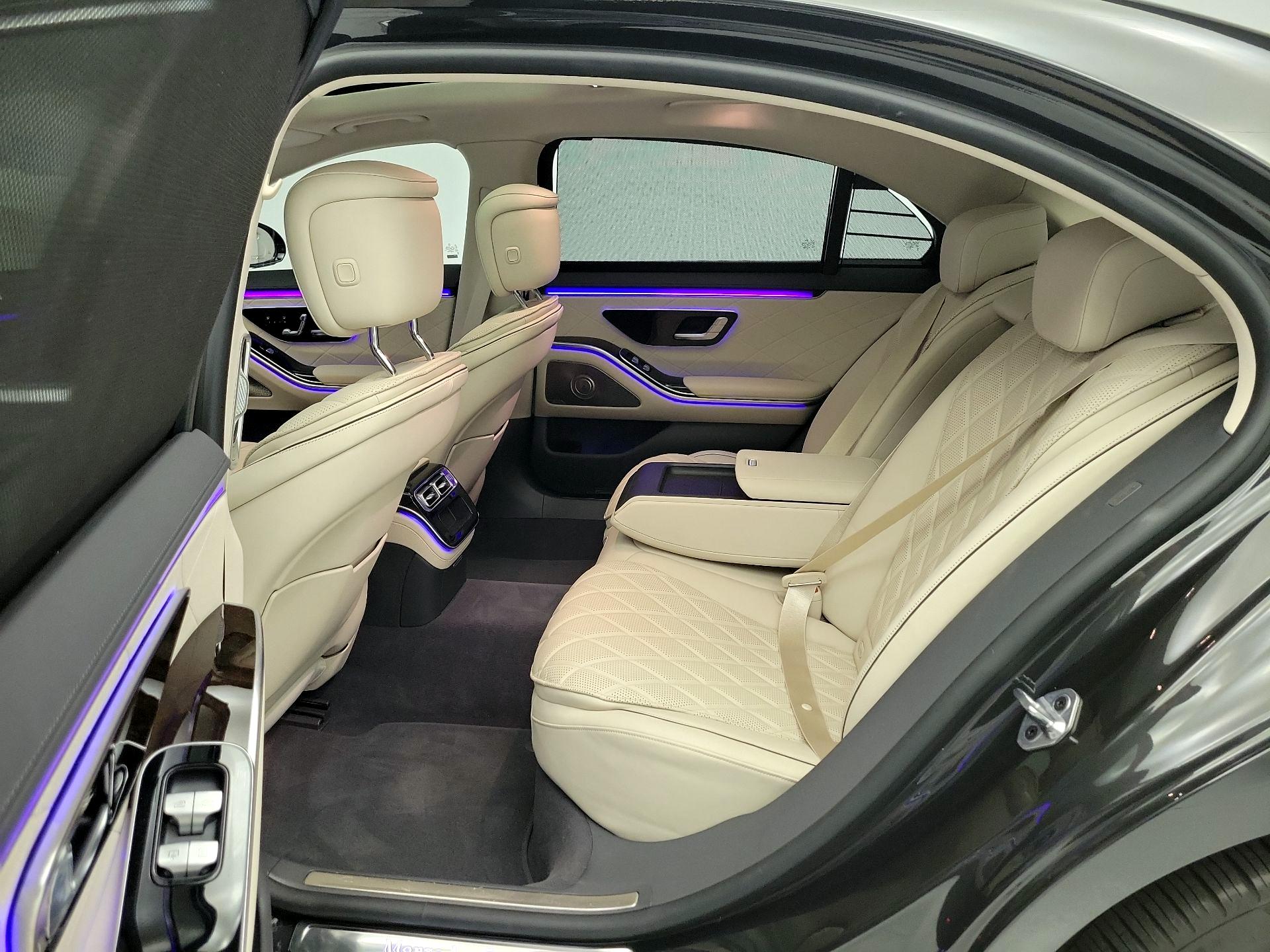 Thumbnail: 2022 Mercedes-Benz S-Class - 20