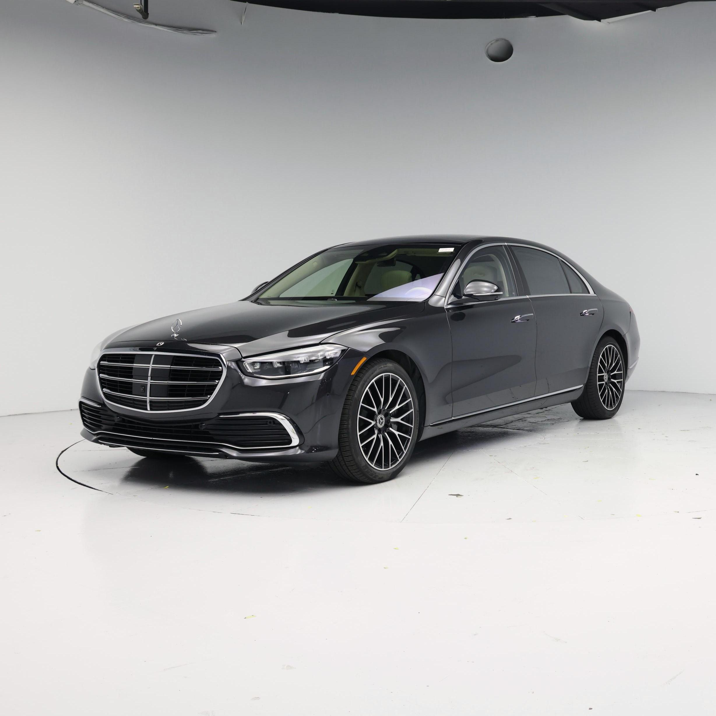 Thumbnail: 2022 Mercedes-Benz S-Class - 4