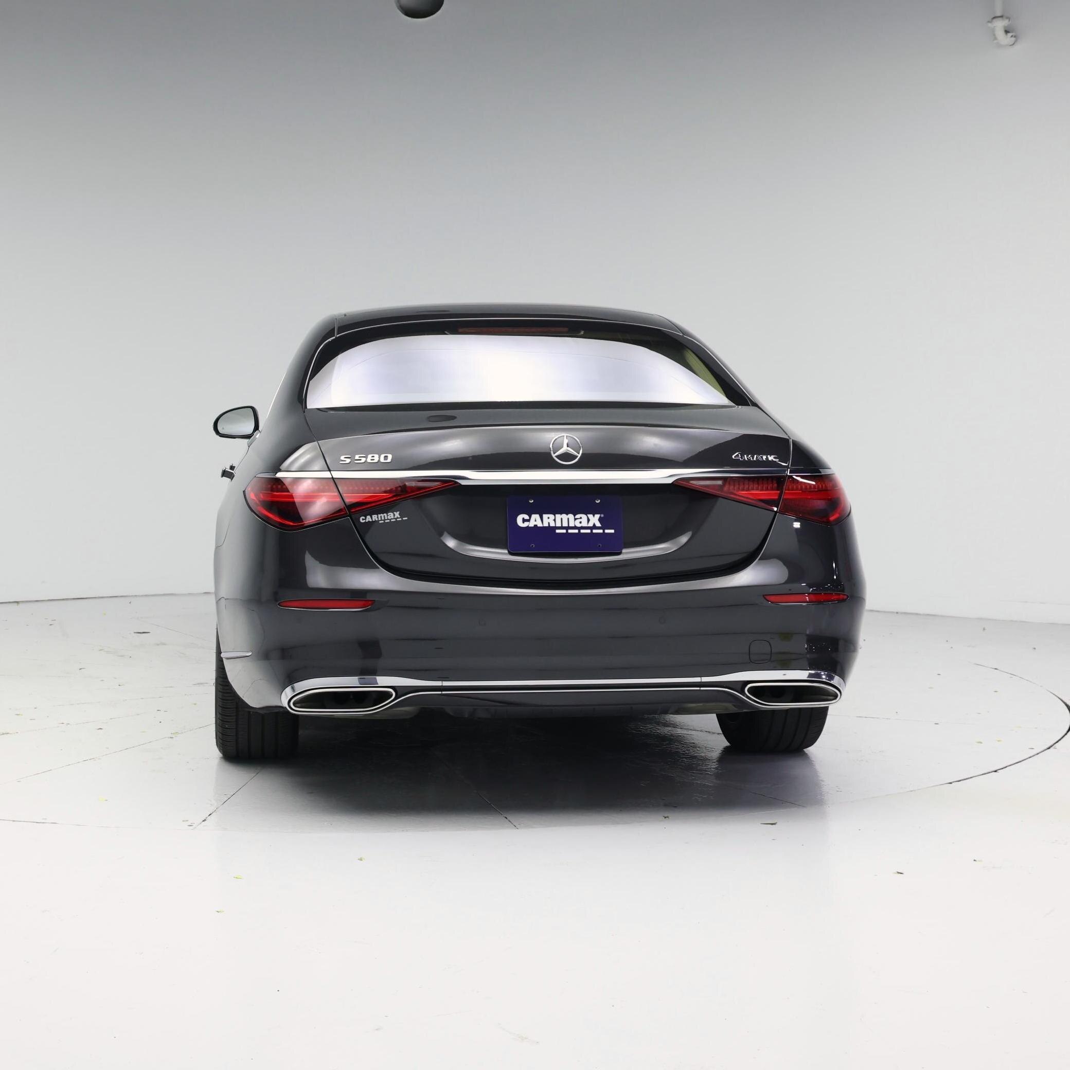 Thumbnail: 2022 Mercedes-Benz S-Class - 6