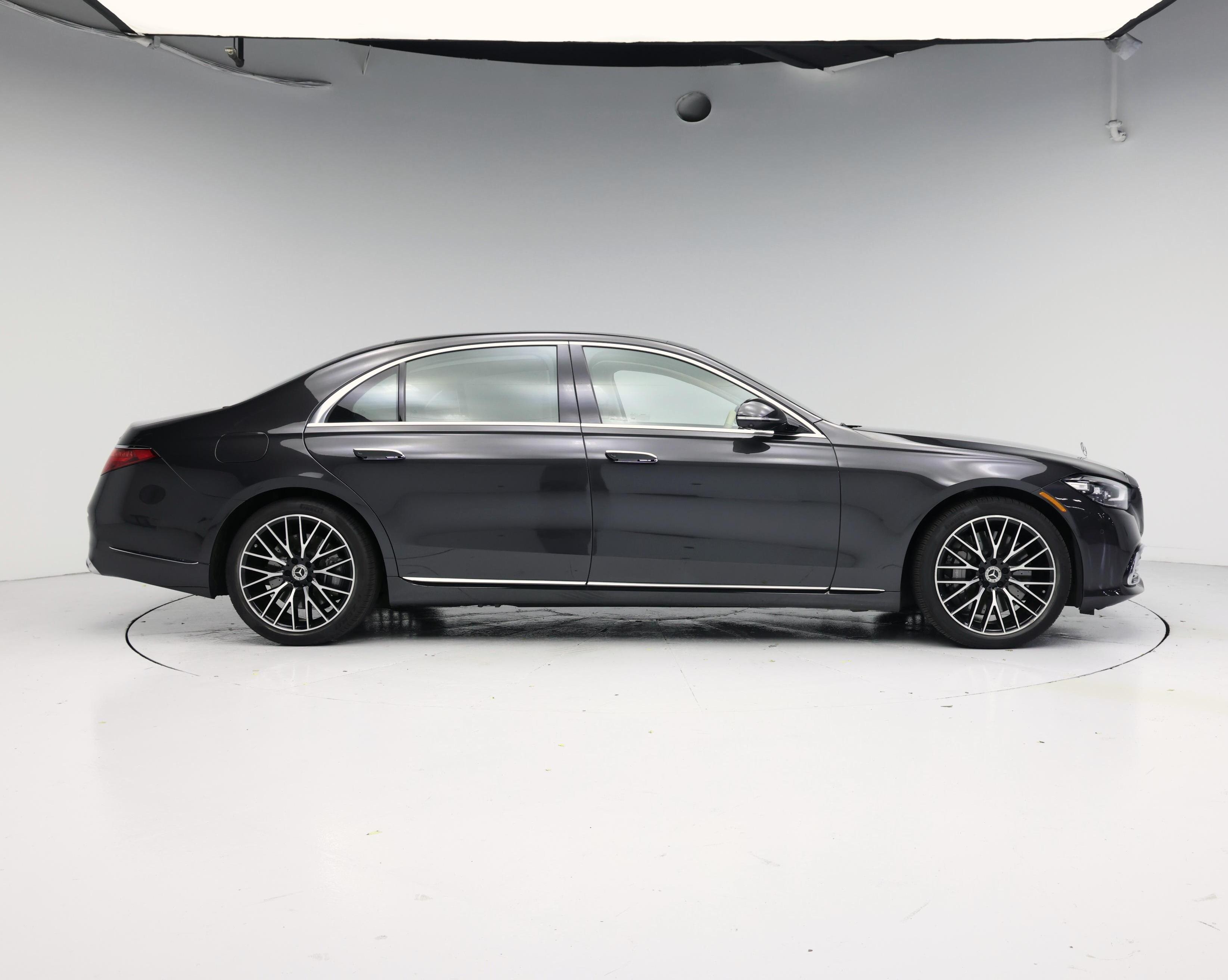Thumbnail: 2022 Mercedes-Benz S-Class - 7