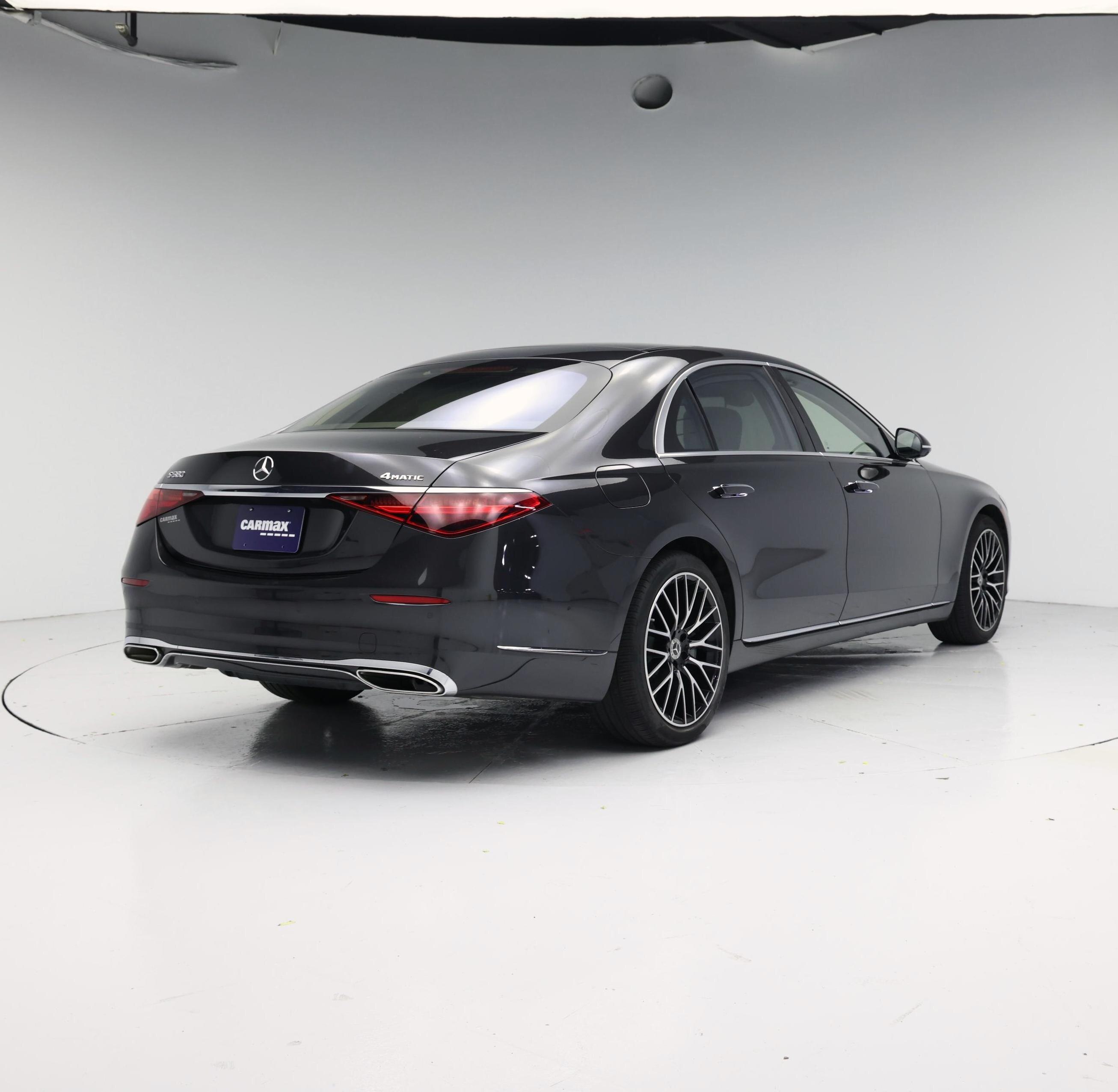 Thumbnail: 2022 Mercedes-Benz S-Class - 8