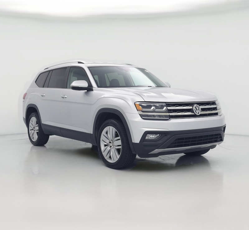 2019 Volkswagen Atlas SE