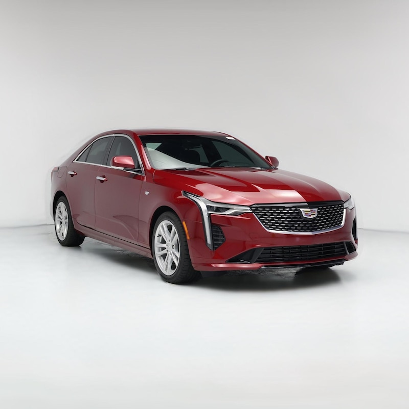 2024 Cadillac CT4 Luxury