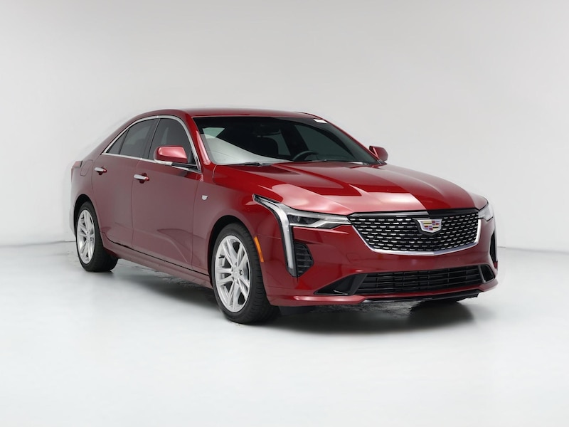 2024 Cadillac CT4 Luxury