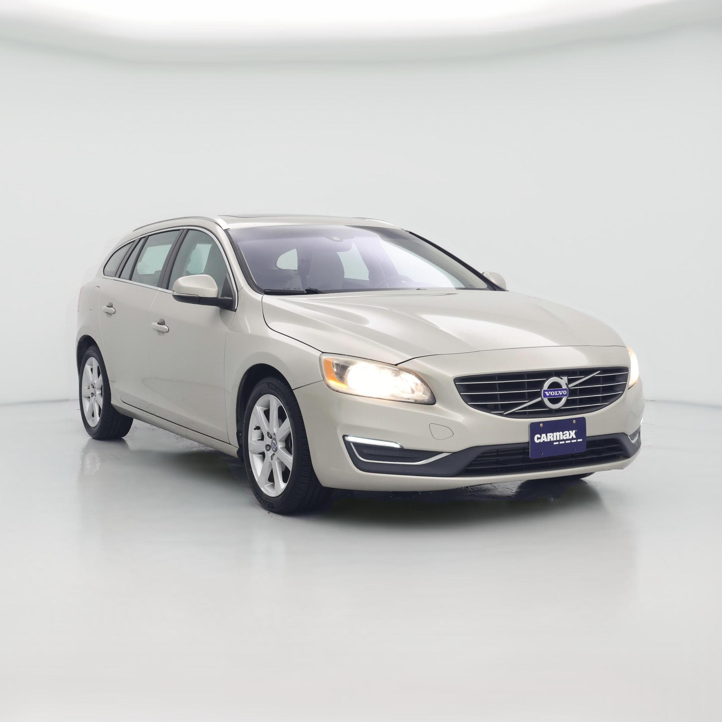 Thumbnail: 2017 Volvo V60 - 1