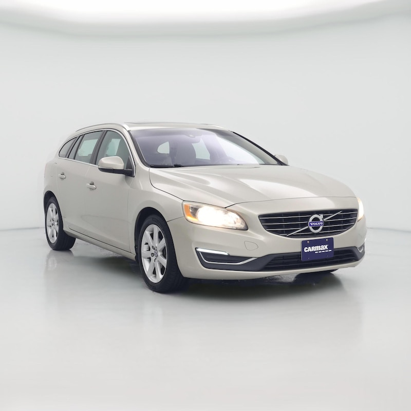 2017 Volvo V60 T5 Premier