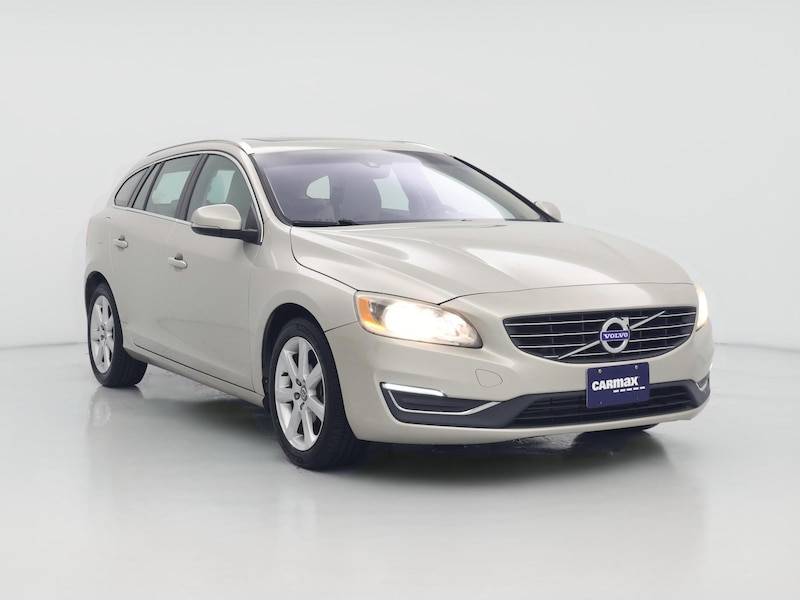 2017 Volvo V60 T5 Premier