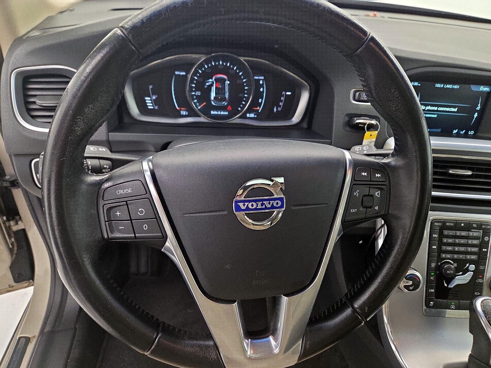 Heated Steering Wheel